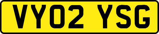 VY02YSG