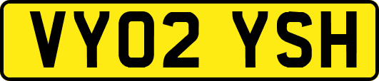 VY02YSH
