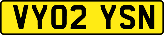 VY02YSN