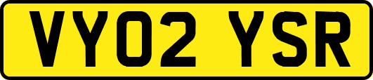 VY02YSR