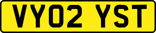 VY02YST