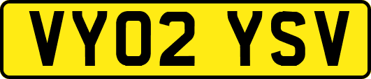 VY02YSV