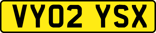 VY02YSX
