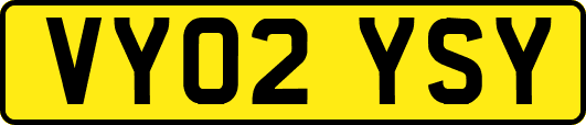 VY02YSY