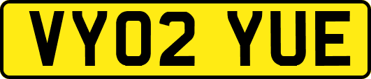 VY02YUE