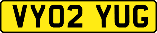 VY02YUG