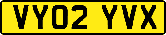 VY02YVX
