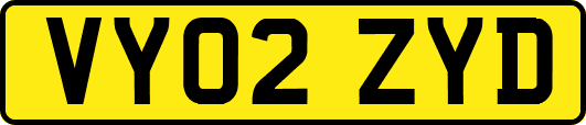 VY02ZYD