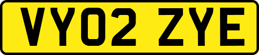 VY02ZYE