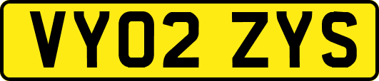 VY02ZYS