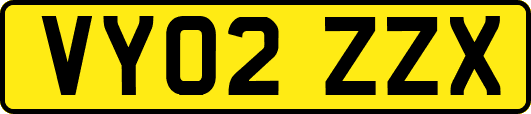 VY02ZZX