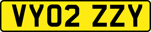 VY02ZZY
