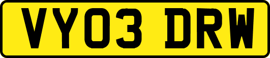 VY03DRW