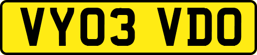 VY03VDO