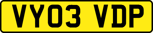 VY03VDP