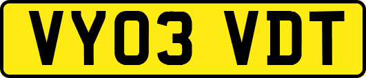 VY03VDT