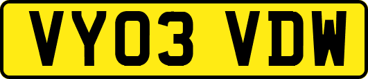 VY03VDW