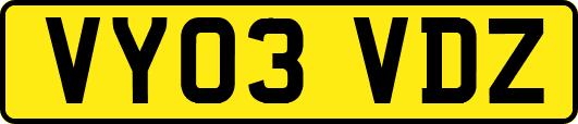 VY03VDZ