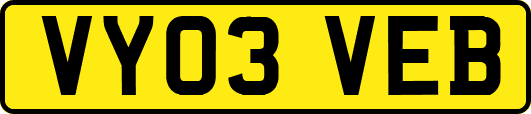 VY03VEB
