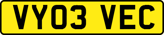 VY03VEC