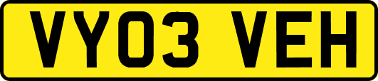VY03VEH