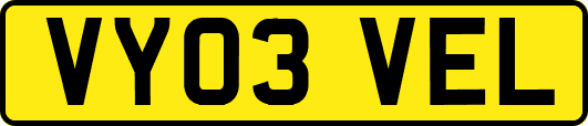 VY03VEL