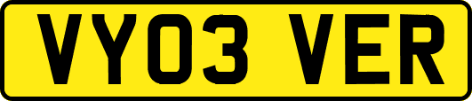 VY03VER