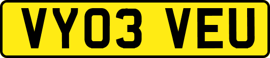 VY03VEU