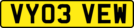 VY03VEW
