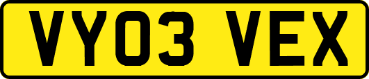 VY03VEX