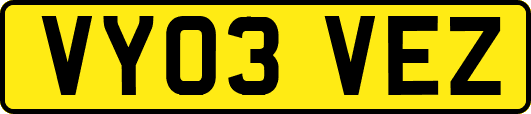 VY03VEZ
