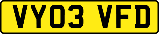 VY03VFD