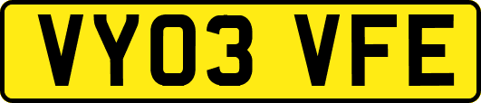 VY03VFE