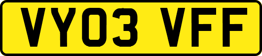 VY03VFF