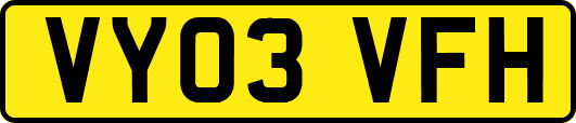 VY03VFH