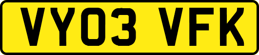 VY03VFK