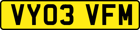 VY03VFM