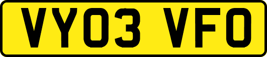 VY03VFO