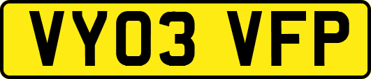 VY03VFP