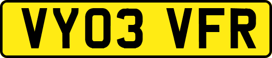 VY03VFR