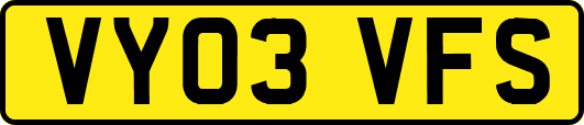 VY03VFS