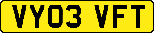 VY03VFT