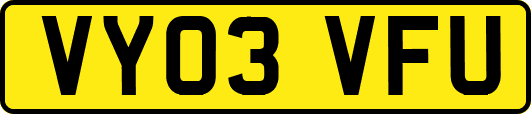 VY03VFU