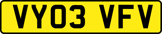 VY03VFV