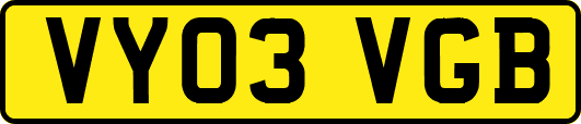 VY03VGB