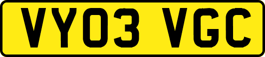 VY03VGC