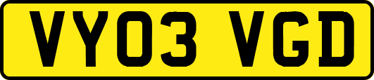 VY03VGD
