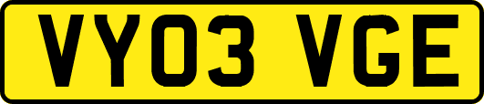 VY03VGE
