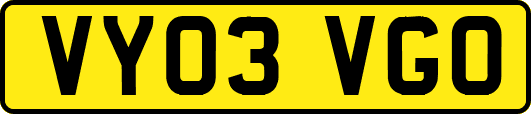 VY03VGO