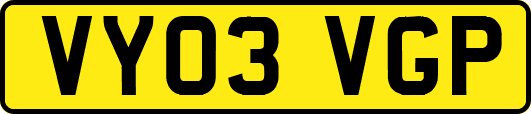 VY03VGP